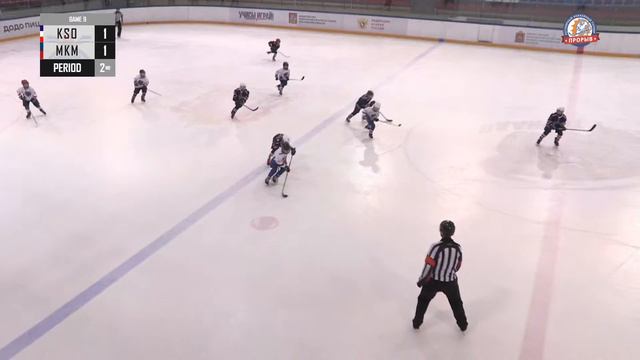 Матч №9, Крылья Советов — МКМ, 2013-U8, Арена СК Дмитров, 26 февраля 2021 в 09:00 смотреть онлайн