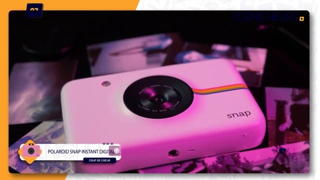 ? MEILLEUR APPAREIL PHOTO POLAROID POUR ENFANT - Comparatif & Guide d'achat смотреть онлайн
