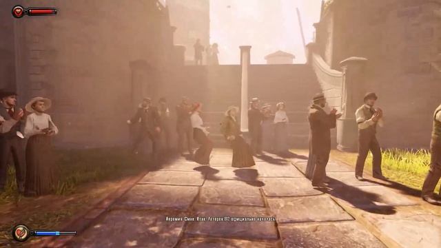 BioShock Infinite. Часть 1. смотреть онлайн