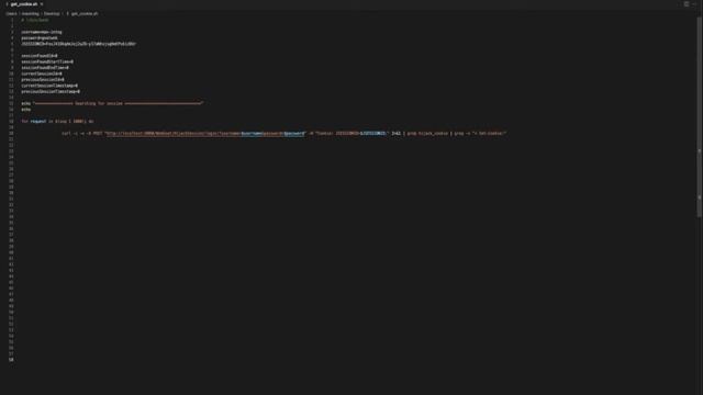 [A1] Hijacking A Session - WebGoat