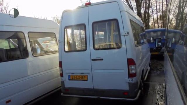 Mercedes-Benz Sprinter 308 CDI L2H2 personenvervoer Combi/ Kombi/rolstoel lift, MARGE!! смотреть онлайн