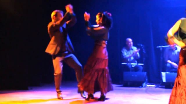 EFYC - Espectaculo Identidad Flamenca смотреть онлайн