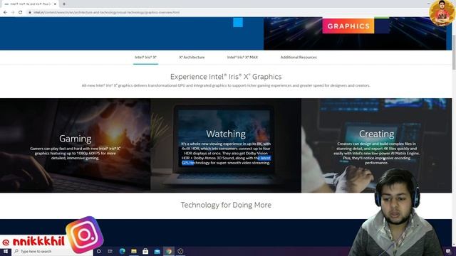 what is intel iris plus graphics | intel iris xe graphics | intel iris plus graphics |nikhil jaiswa смотреть онлайн