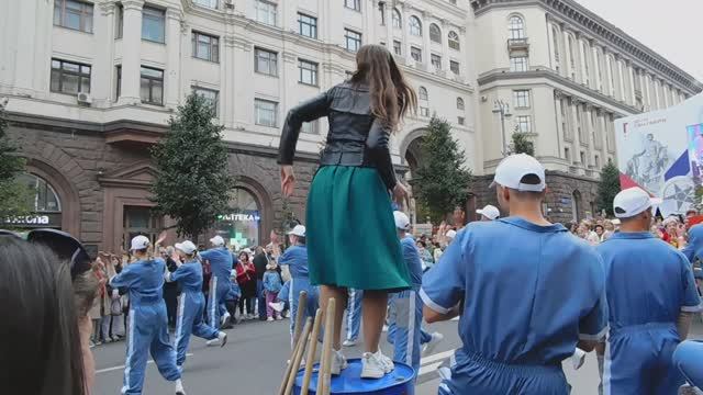 День города Москвы ч.8 (11.09.2022) смотреть онлайн