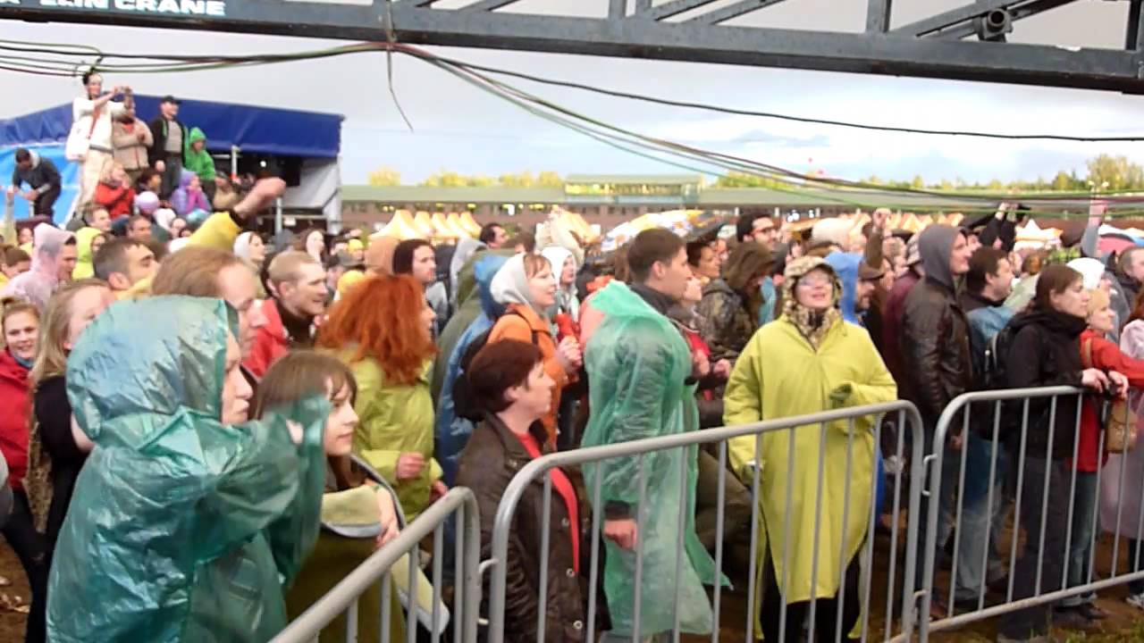 Goran Bregovic Дикая Мята 2012 2 смотреть онлайн