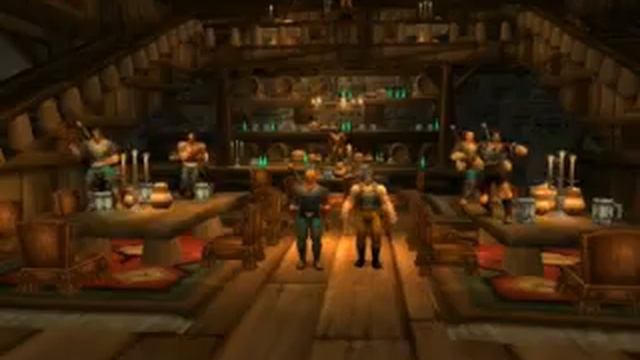 WoW Meets Monty Python смотреть онлайн