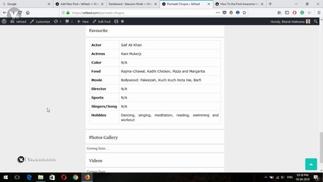 What is WordPress Custom Fields | Power of Custom Fields in WordPress 2018 смотреть онлайн