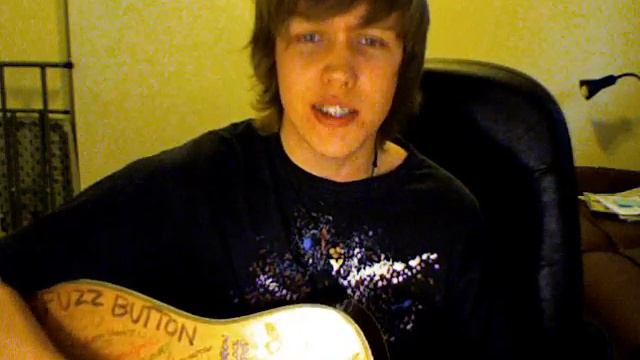 Sum 41 - Pieces (Acoustic guitar and Vocal Cover) смотреть онлайн