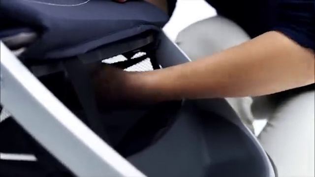 Chicco Bravo Stroller - Converting to KeyFit Carrier mode смотреть онлайн