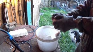 ДРОБИЛКА ДЛЯ ПЕНОПЛАСТА СВОИМИ РУКАМИ / ПОЛИСТИРОЛБЕТОН