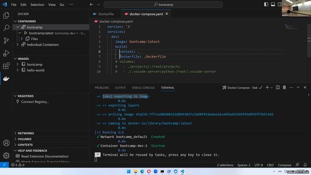 AIT Brain Lab - Github and Docker setup (Part 1) смотреть онлайн