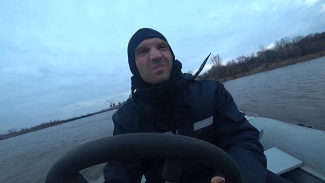 Кайман N-380 Yamaha 30 hwcs с дистанцией первые ходовые испытания. смотреть онлайн