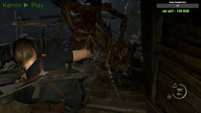 RESIDENT EVIL 4 REMAKE PRO ► BERSERKER MOD ► ПРОХОЖДЕНИЕ №7 #capcom #residentevil4