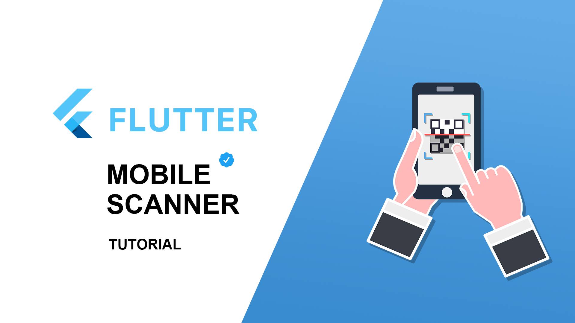 Flutter Mobile Scanner смотреть онлайн