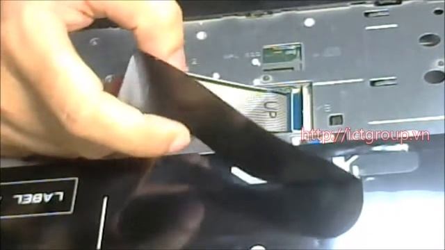 Hướng dẫn thay bàn phím Dell Vostro 14 3468 Keyboard Replacement смотреть онлайн