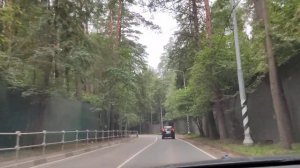 Николина Гора, природа