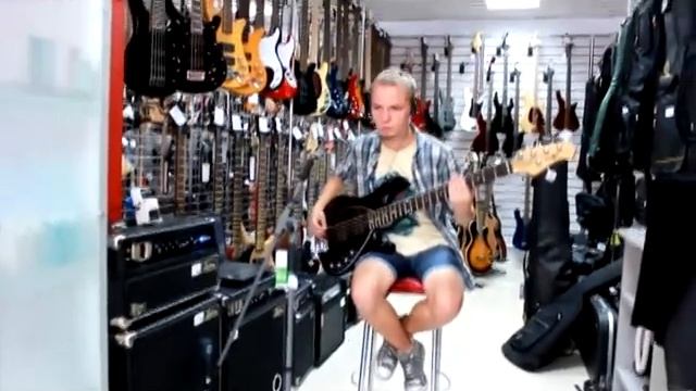 Comapoetic - FORTE string test.avi смотреть онлайн