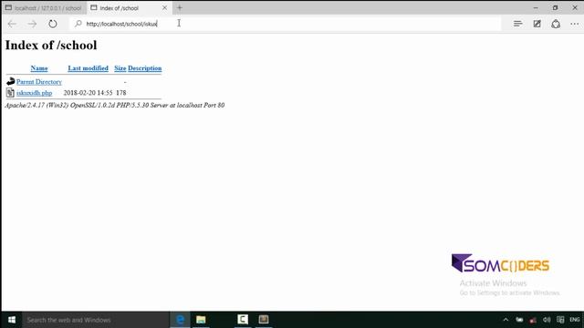 Casharka 28aad MySQL afsomali - Using PHP programming Language смотреть онлайн