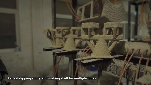 Flashforge WaxJet400: WaxJet Printing and Casting of Industrial Products смотреть онлайн