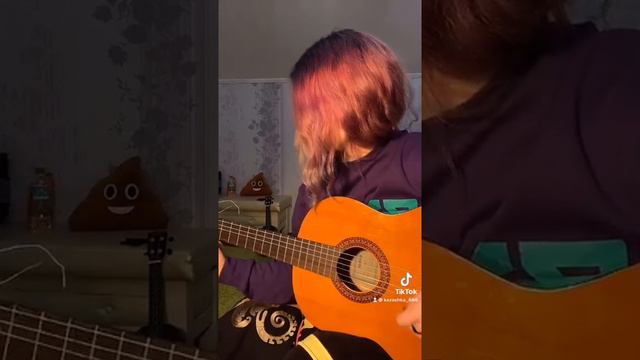 Nirvana - smells like teen spirit (кавер/cover) смотреть онлайн