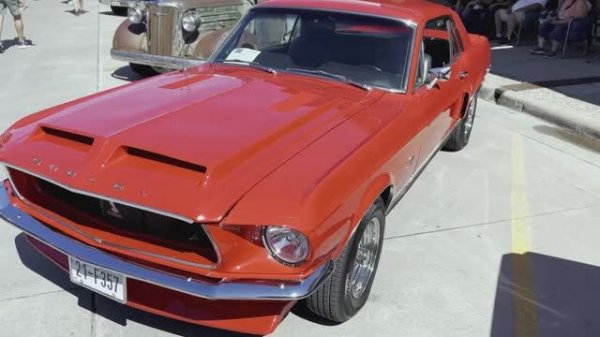 Hot Rod Car Show 2023