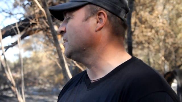 Дон в огне ( лесной пожар в Серафимовиеском районе Волгоградской области) смотреть онлайн