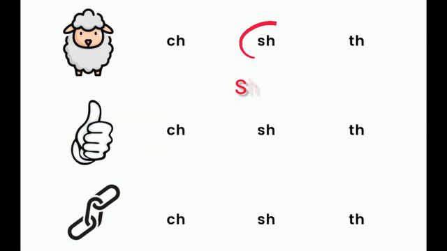Practice Worksheets of Sh & Ch Digraphs✏️ Practice Exercise of Digraphs #english #phonics смотреть онлайн