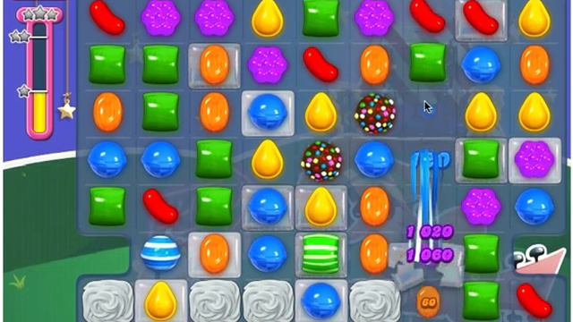 Candy Crush Saga Level 398 смотреть онлайн
