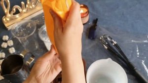 Аромакамни из гипса в подарок и на продажу. Мастер-класс по аромакамням.