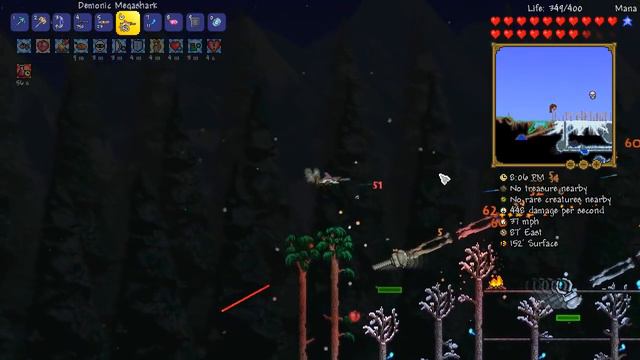 🌳 Terraria 1.3.4 Let's Play | Ranger Playthrough | We're BREEZING Through Hardmode! [Episode 25] смотреть онлайн