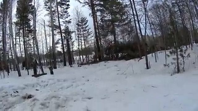 Сгонял в тайгу после урагана на Гранд Чероки, перекупы портят нервы... смотреть онлайн
