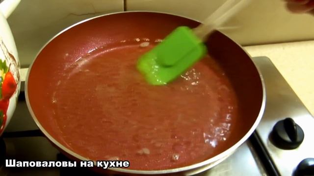 Грибы вешенки маринованные. Шаповаловы на кухне. смотреть онлайн