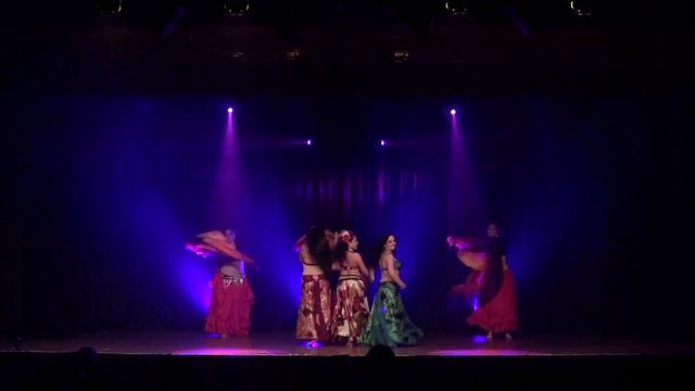 Jrisi and The Hathor Dance Theatre and Studio смотреть онлайн