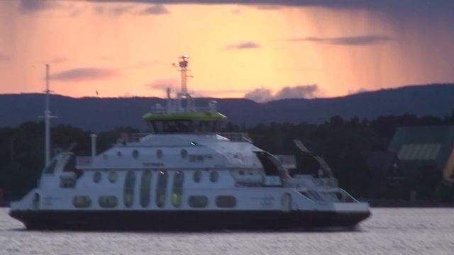 The Harbour of Oslo Akershus fortress смотреть онлайн