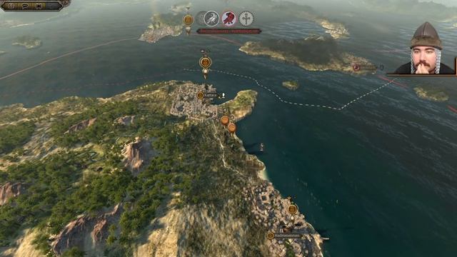 Sasaniler Neyin Peşinde? - Aksum Krallığı 7. Bölüm (Total War: ATTILA - Empires of Sand) смотреть онлайн
