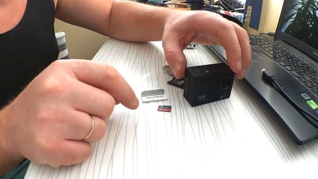КАРТА micro sd card не работает! ПРОЧИТАЛАСЬ КОГДА Я... смотреть онлайн