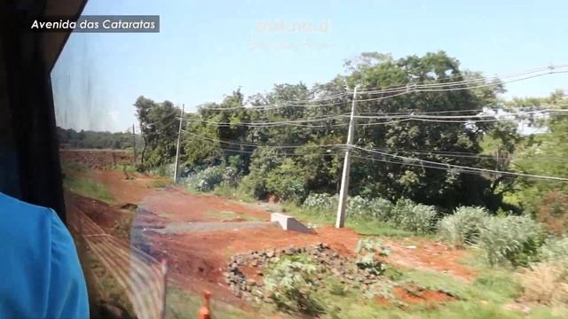 Viaje 120 FOZ DE IGUAZÚ: Centro - Aeropuerto - Parque Nacional | Ando en Micro смотреть онлайн
