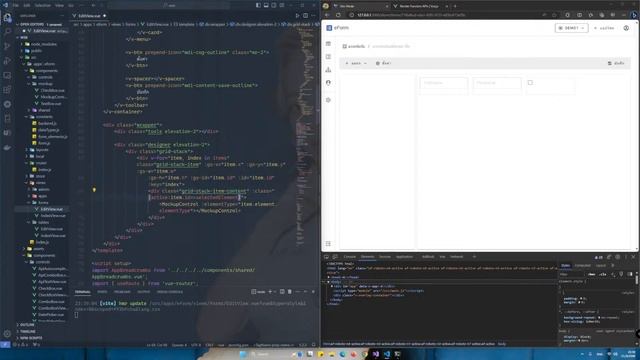 Code With Me (Vue3 & ASP.NET Core) смотреть онлайн