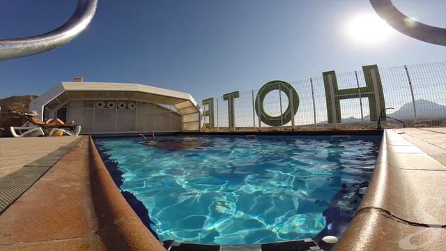Hotel Kaktus Albir смотреть онлайн