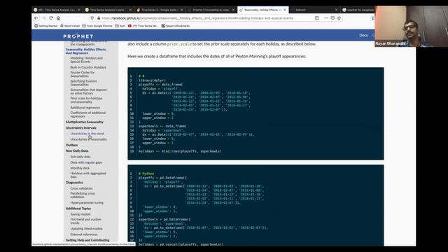 Time Series Analysis Part - II | Machine Learning Tutorials | AlmaBetter смотреть онлайн