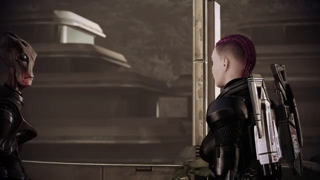 Ps4, Mass Effect 3 remaster no commentary part 2 смотреть онлайн