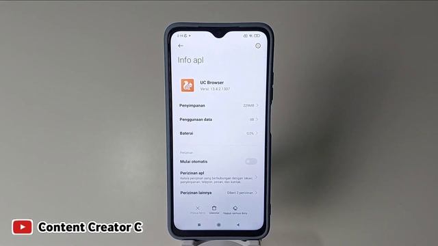 Cara mengatasi Loading error Di aplikasi uc browser | Tidak bisa memutar video online смотреть онлайн