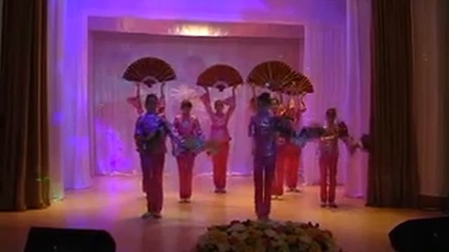 Ветка сакуры Ансамбль Кристалл смотреть онлайн