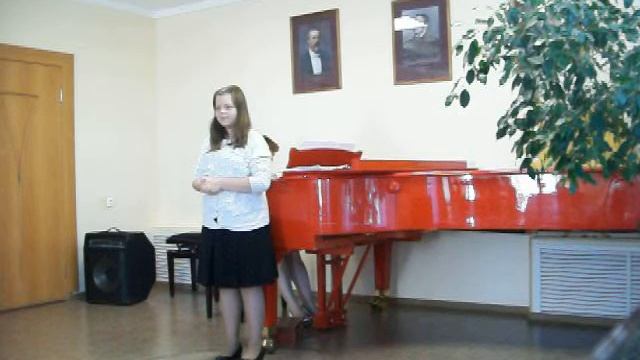 "Старинный танец". "Песня о волшебниках" смотреть онлайн