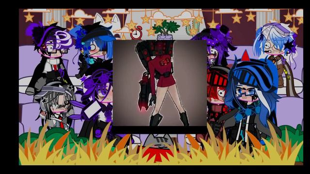 Реакция скибиди туалет на ТТ 2 часть