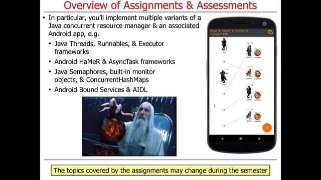 CS 891: Course Overview and Logistics смотреть онлайн