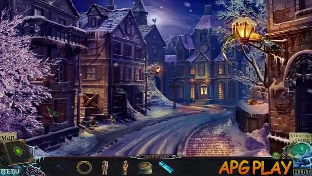 Witches' Legacy: Lair of the Witch Queen - Walkthrough #6 | Fuses смотреть онлайн