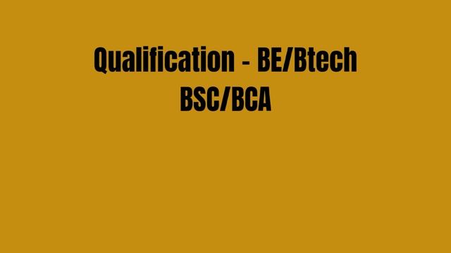 Sutisoft Recruitment Drive 2021 | Fresher |Java Developer | BE/BTech/BCA/MCA смотреть онлайн