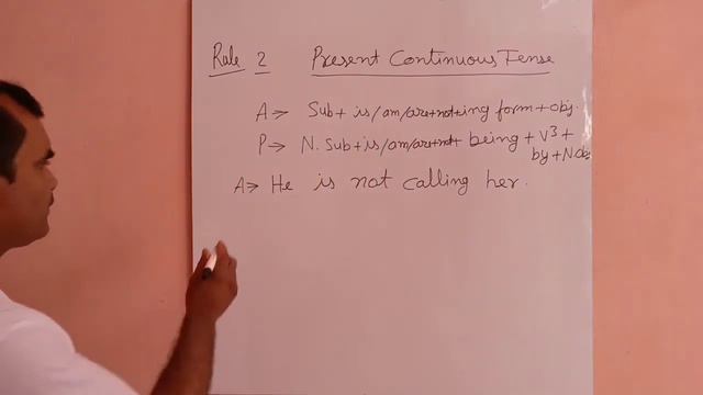 Active and Passive Voice || Present Continuous Tense (2nd Rule)|| In Hindi смотреть онлайн