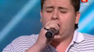 Х фактор 2   Харьков   Давид Кадимян 02 10 2012